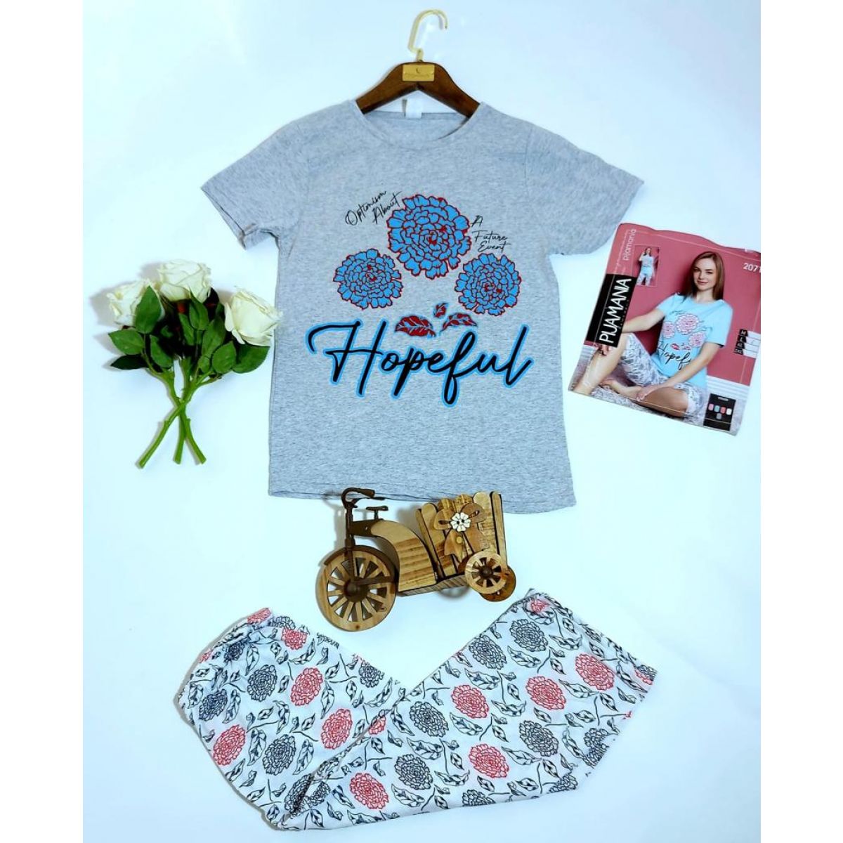 Pijama Hopeful