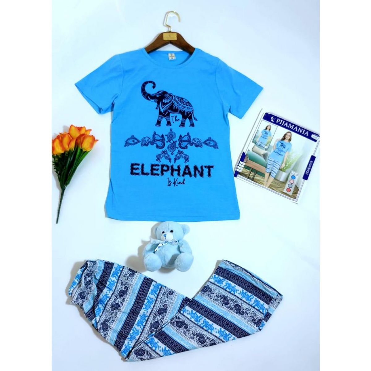 Pijama Elephant