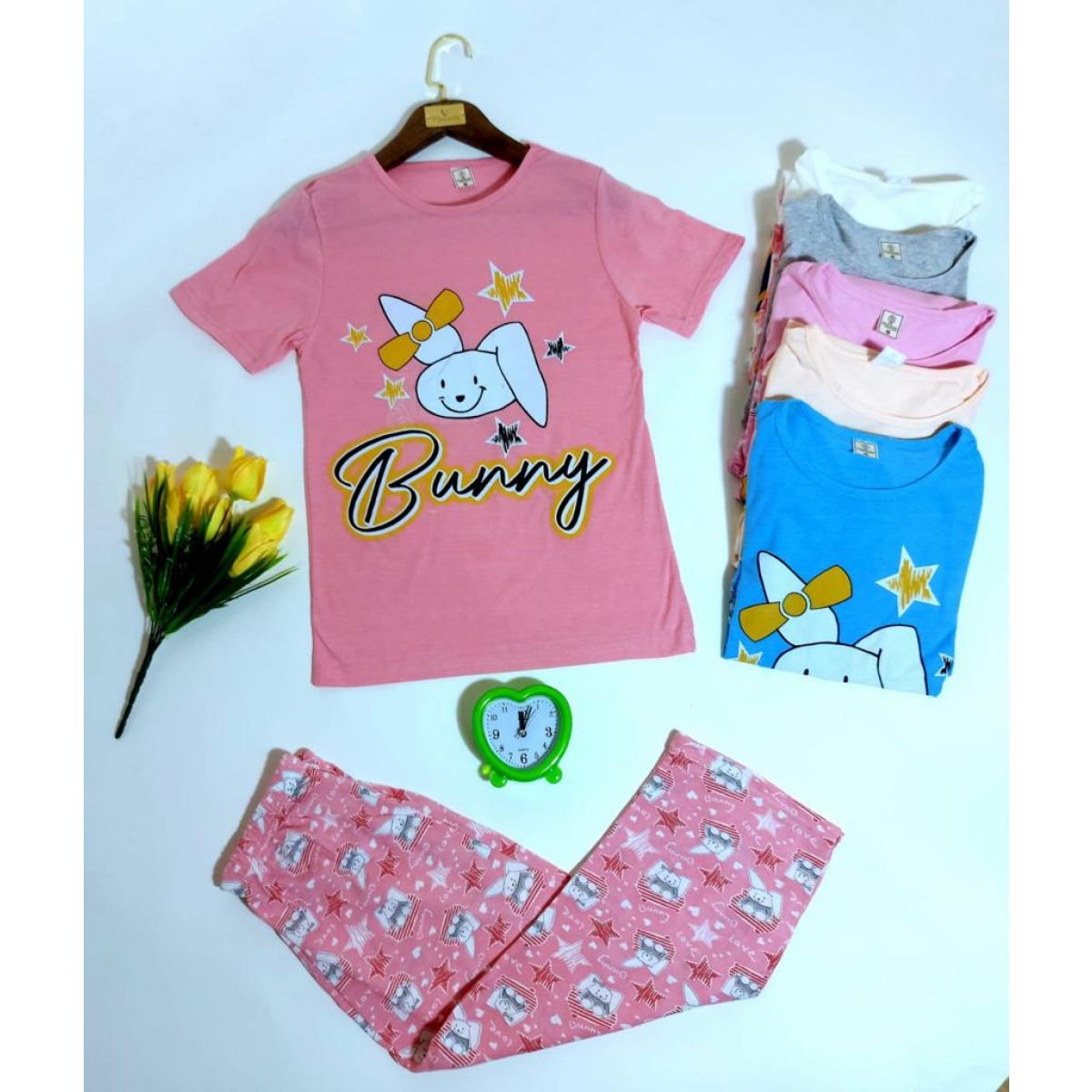 Pijama Bunny