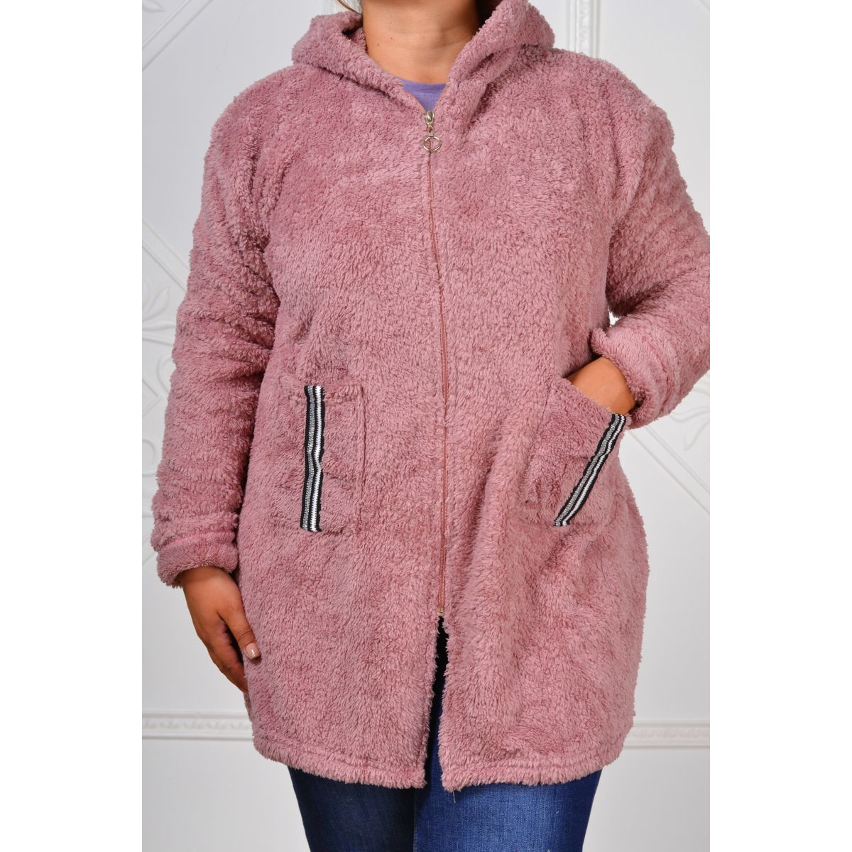 HANORAC COCOLINO MASURA MARE COD 7389