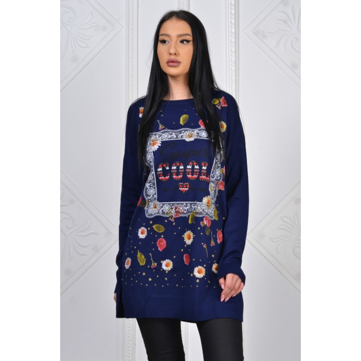 PULOVER COD 9356