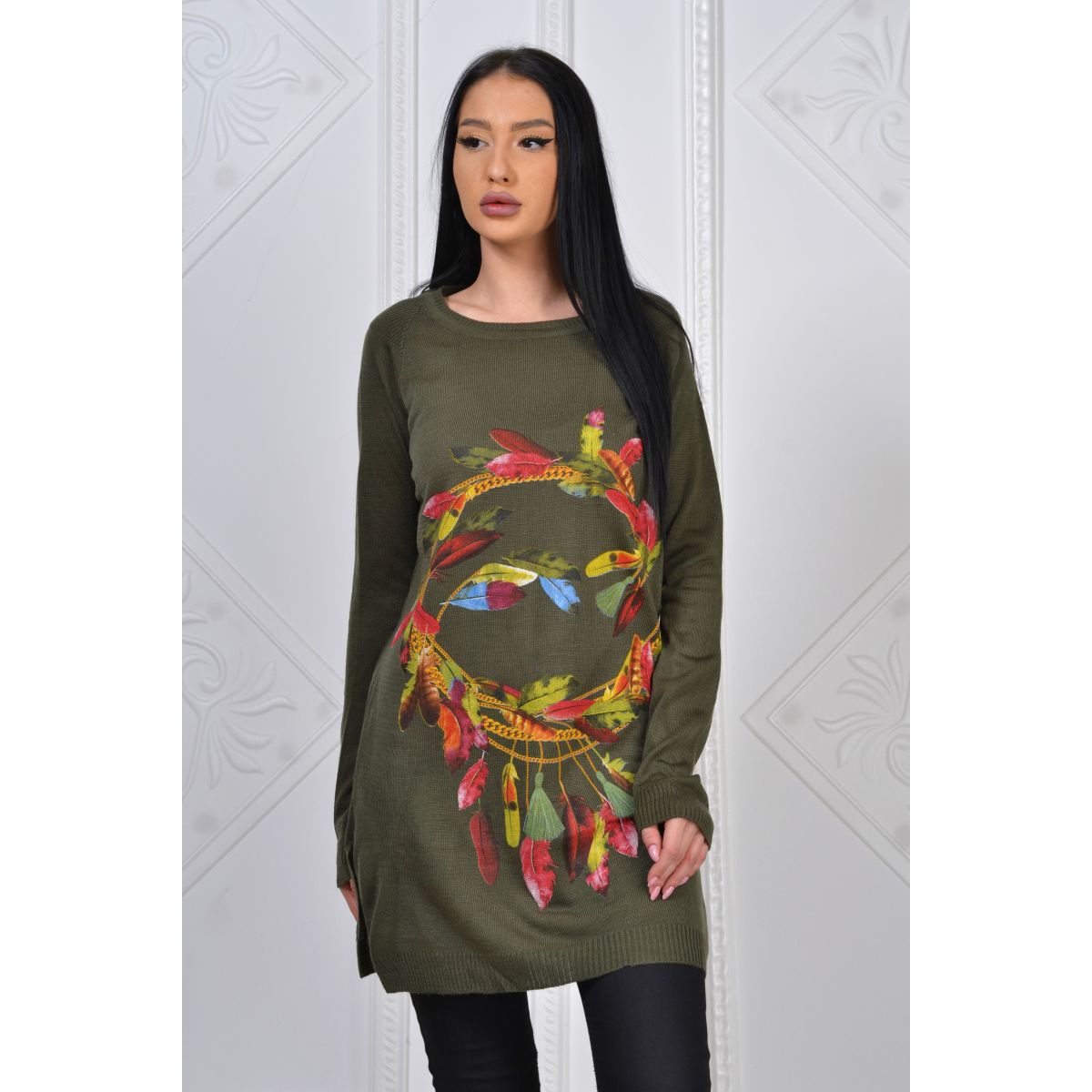 PULOVER COD 9357