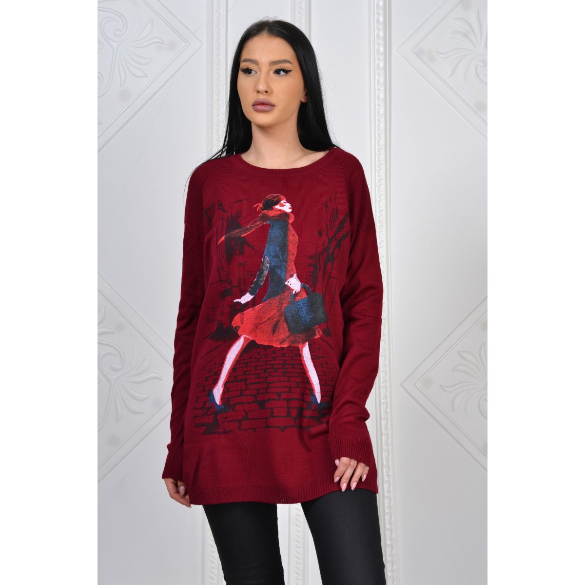 PULOVER COD 9364