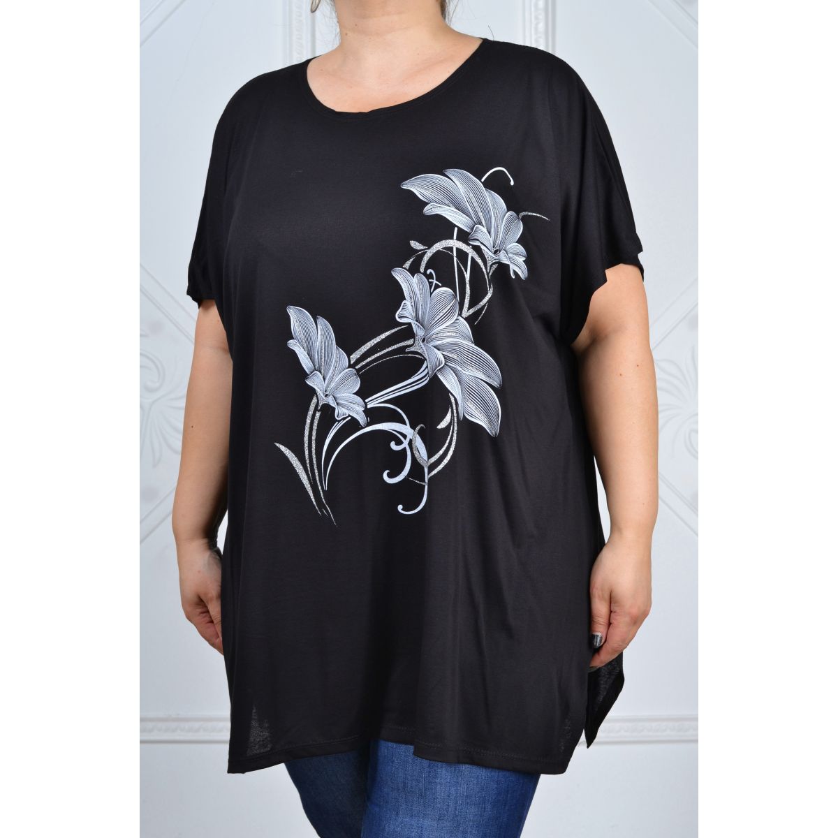 tricou masura mare cod 8040