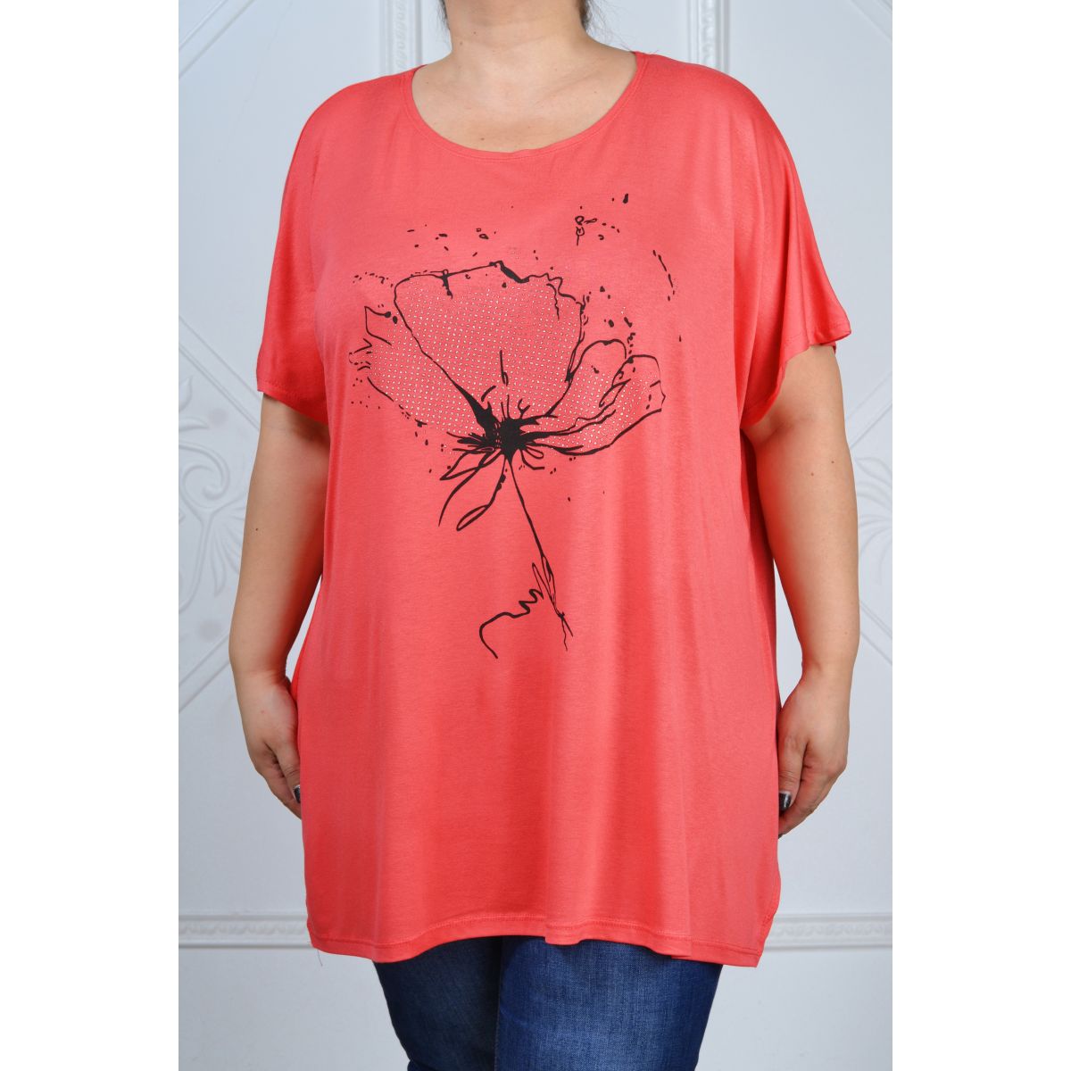 tricou masura mare cod 8059