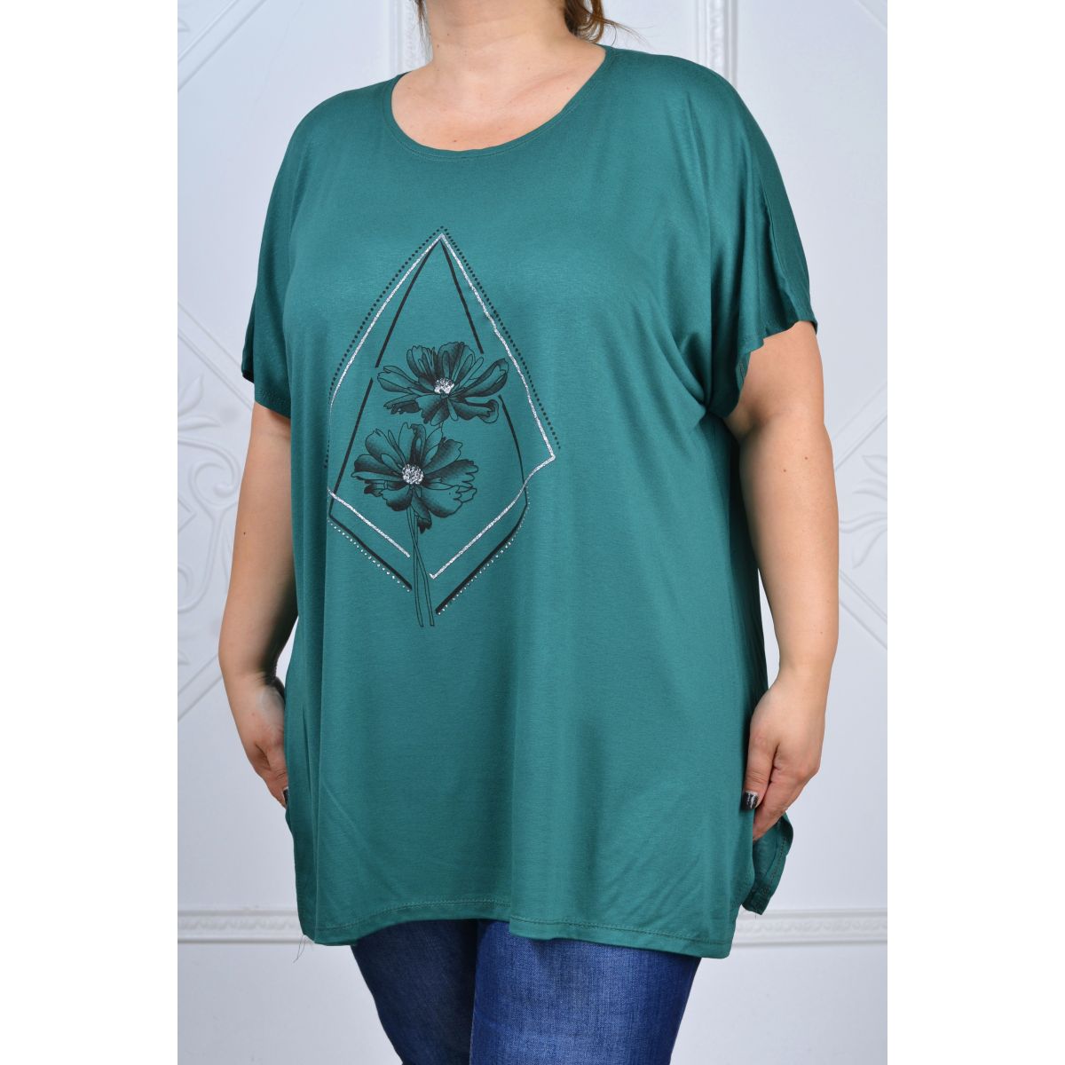 tricou masura mare cod 8122