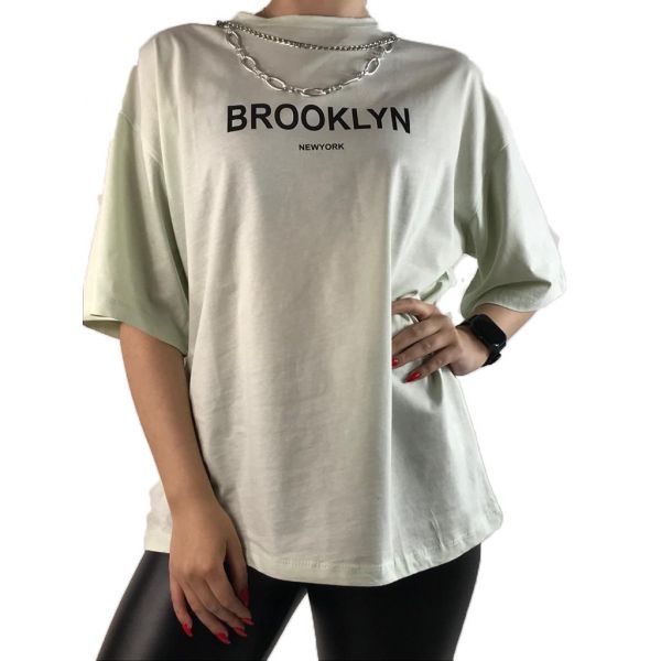 Tricou Brooklyn Dama Engros