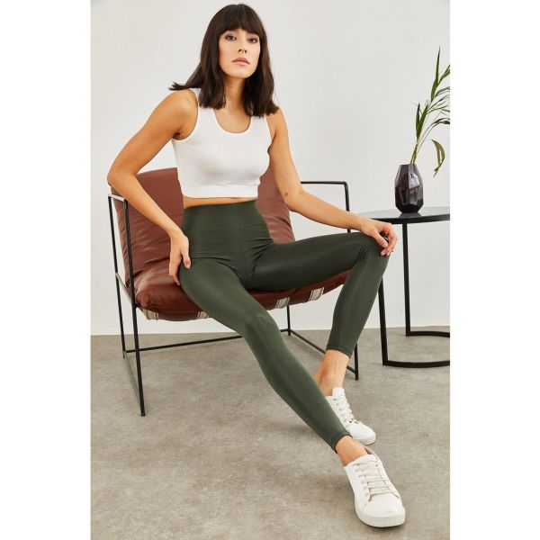 Colanti dama lycra luciosi En Gros