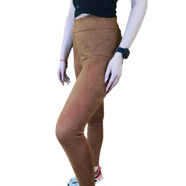 Colanti Piele Intoarsa