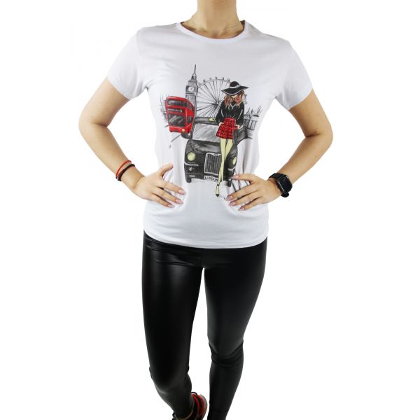 Tricou Girl