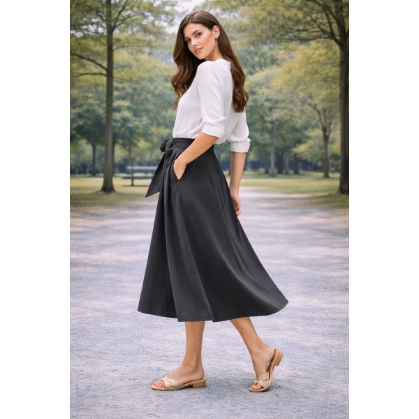 Fusta midi cod ES11386