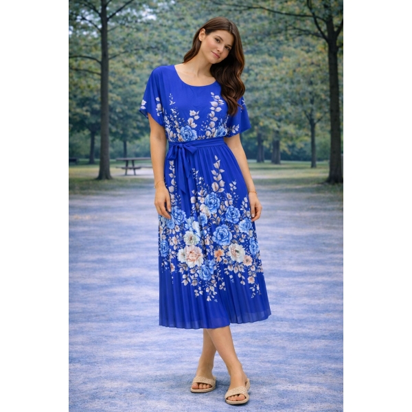 Rochie midi cu cordon cod ES11501