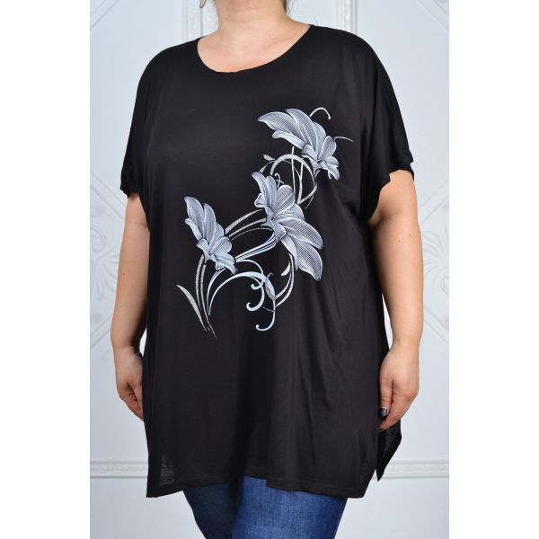 tricou masura mare cod 8040