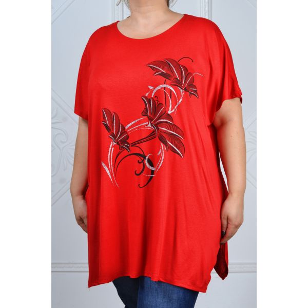 tricou masura mare cod 8042