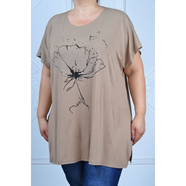 tricou masura mare cod 8063