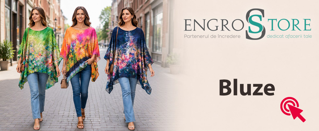 Bluze premium engros