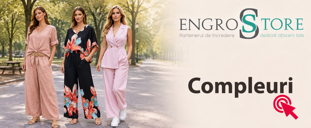 Compleuri casual engros