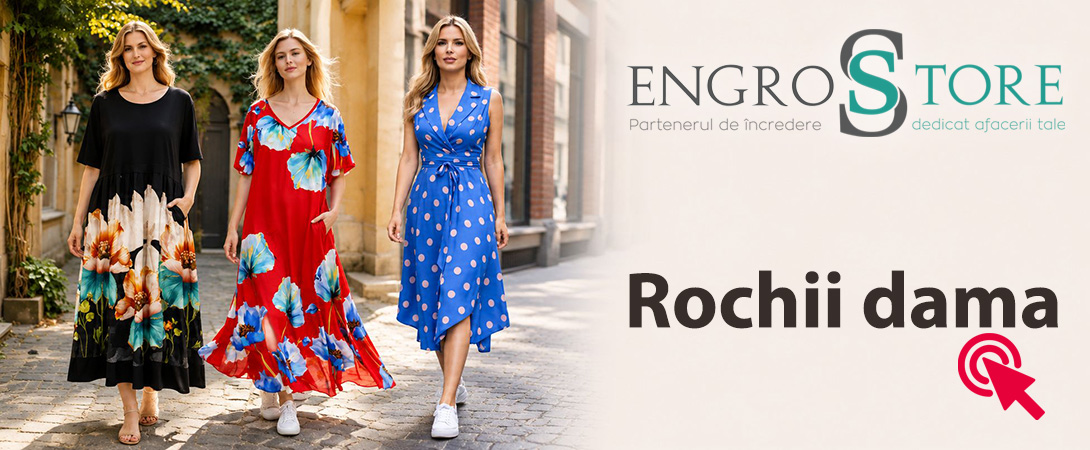 Rochii dama engros